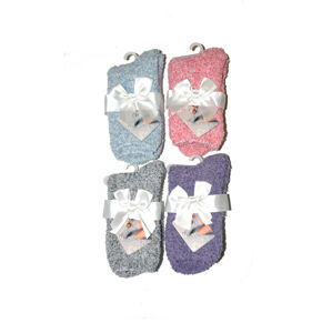 Dámské ponožky RiSocks Soft Melange art.3034 jeans 35-41