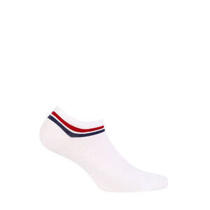 Dámské kotníkové ponožky Wola Be Active W81.0S1 odstín šedé 33-35