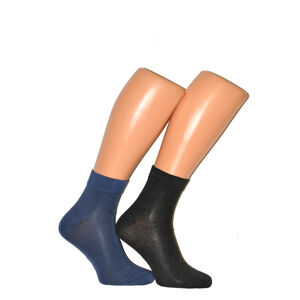 Pánské ponožky WiK Premium Sox art.16367 Bambus bílá 43-46