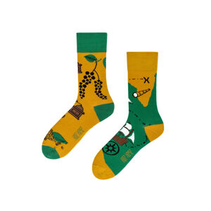 Ponožky Spox Sox - "Gdzie Pieprz Rośnie" ("Kde roste pepř") multikolor 36-39