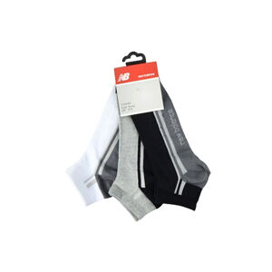 Kotníkové ponožky New Balance 59001 Basic A'3 grey 39-42