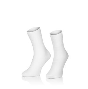 Ponožky Intenso 1962 Medical Socks+ bílá 41-43