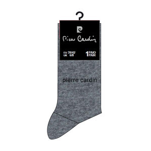 Pánské ponožky Pierre Cardin SX-1000 Man Socks Černá 39-42