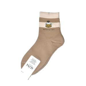 Dámské ponožky Ulpio Alina 6009 sv.šedá 39-42