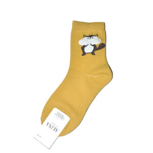 Dámské ponožky Ulpio Alina 6004 mátová 35-38
