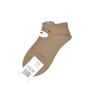 Dámské ponožky Ulpio Alina 5009 pudrová 35-38