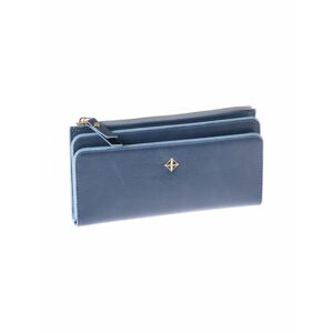 Dámská peněženka s modrou rukojetí ONE SIZE