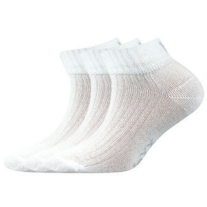 3PACK ponožky VoXX bílé (Setra) 35-38