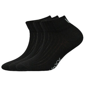 3PACK ponožky VoXX černé (Setra) S
