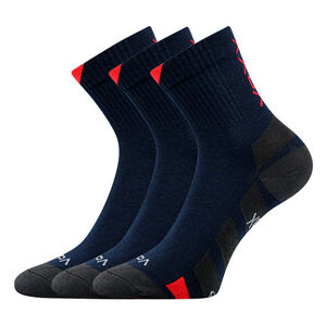 3PACK ponožky VoXX modré (Gastl) L