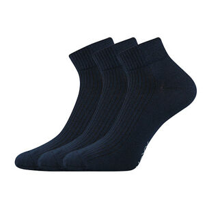 3PACK ponožky VoXX tmavě modré (Setra) L