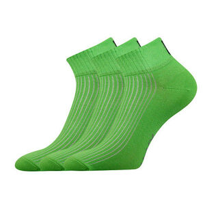 3PACK ponožky VoXX zelená (Setra) M