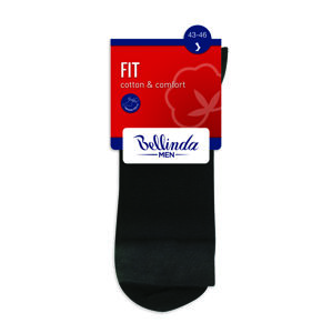 Pánské ponožky FIT (HEALTHY) SOCKS - BELLINDA - námořnicky 43-46