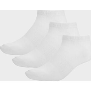 Dámské ponožky Outhorn SOD600A Bílé 35-38