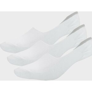 Dámské ponožky Outhorn SOD601 Bílé (3páry v balení) 35-38