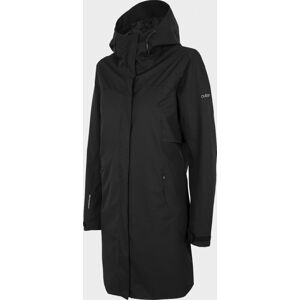 Dámský kabát OuthornKUDT602 Černá XS
