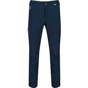 Pánské otdoorové kalhoty RMJ241R REGATTA Sungari Trs II Tmavě modré 33in