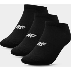 Pánské ponožky 4F SOM301A černé 43-46
