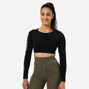 Better Bodies Crop-top Bowery Black S