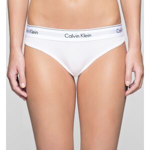 Kalhotky F3787E-100 bílá - Calvin Klein bílá L