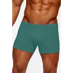 Pánské boxerky Authentic 223 mini turquoise - CORNETTE tyrkysová XL