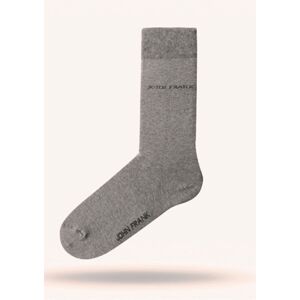 Pánské ponožky John Frank JFLS18W01 UNI Černá