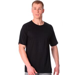 Pánské tričko 202 new black černá XL