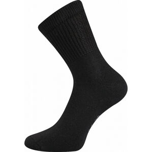 Ponožky BOMA černé (012-41-39 I) M