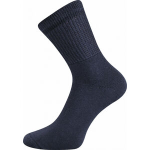 Ponožky BOMA modré (012-41-39 I) 47-50