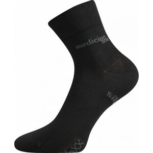 Ponožky VoXX černá (Mission Medicine) 47-50