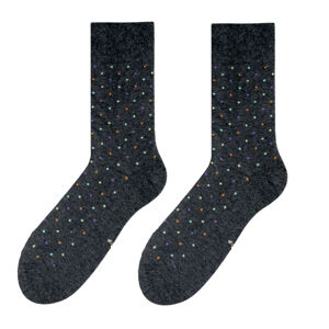 Pánské ponožky MORE 051 šedá 39-42