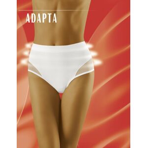 Dámské kalhotky ADAPTA - WOLBAR bílá L