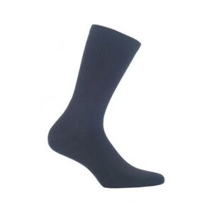 Pánské hladké ponožky FROTTE AG+ bílá 39/41
