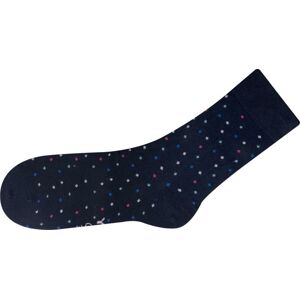 Pánské ponožky CASUAL SK-51 tmavě modrá 43-46
