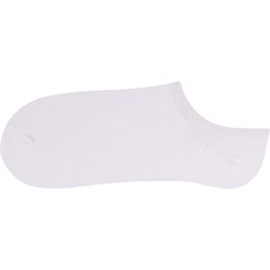 Krátké bílé ponožky SK-64 bílá 43-46