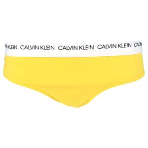 Spodní díl plavek KW0KW00629 žlutá - Calvin Klein žlutá M