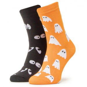 Veselé ponožky Dots Socks duchové (DTS-SX-487-X) 35-38