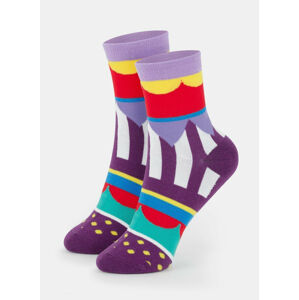 Veselé ponožky Dots Socks vícebarevné (DTS-SX-471-X) S