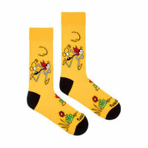 Veselé ponožky Fusakle Ferda mravenec (--0777) S